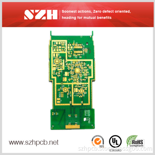 Multilayer Gold Plating PCB Board Manufacturer
